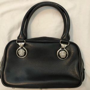 Authentic Gianni Versace handbag